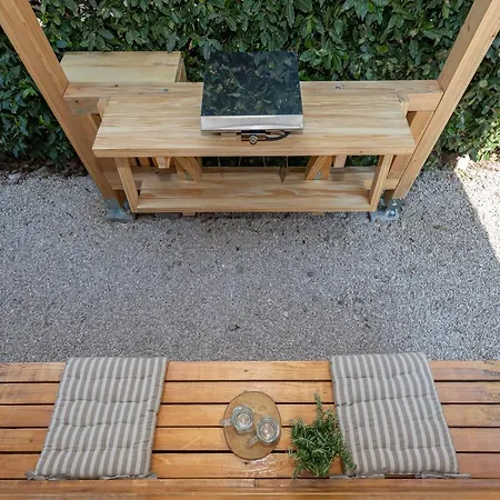 Mobile Pine Adria 캠프장 비오그라드나모루