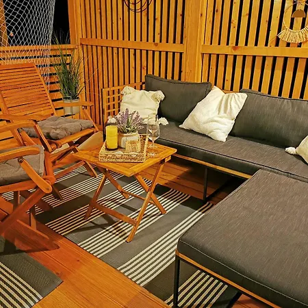 Campsite Mobile Pine Adria *