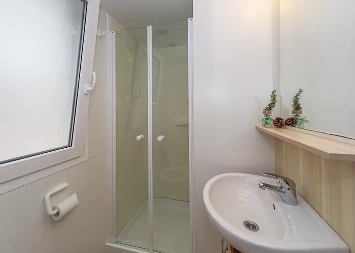 אתר קמפינג Mobile Pine Adria *