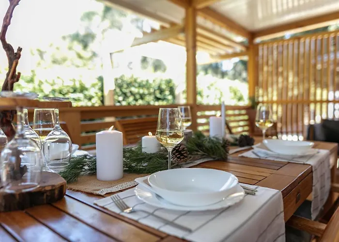 אתר קמפינג Mobile Pine Adria *