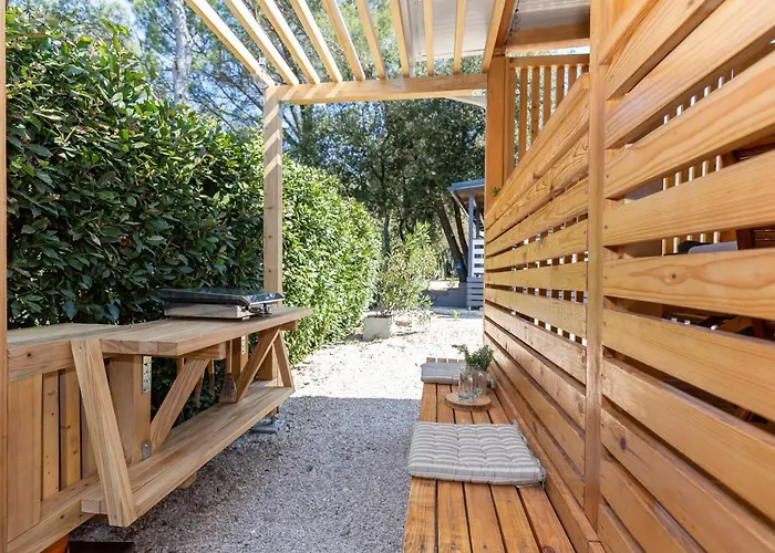 Campingplatz Mobile Pine Adria *