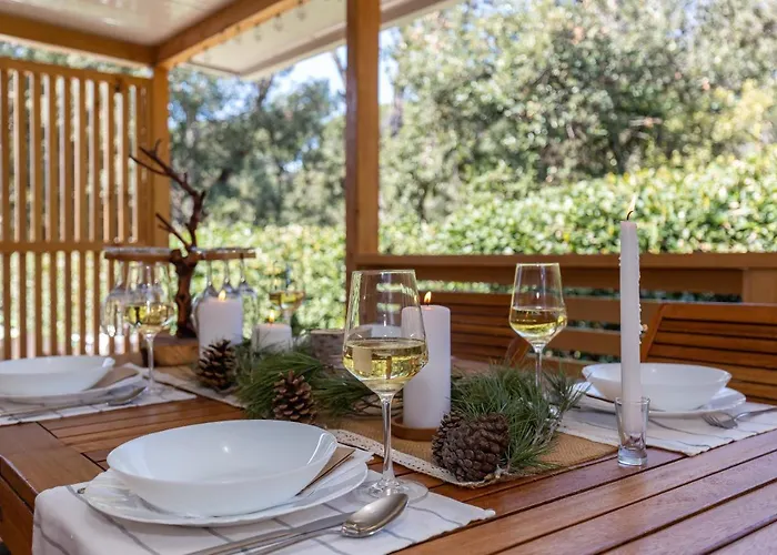 Mobile Pine Adria 캠프장