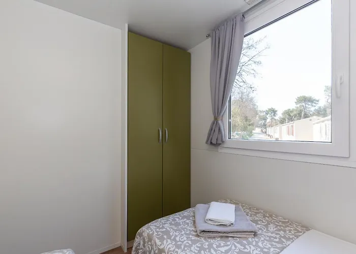 캠프장 Mobile Pine Adria