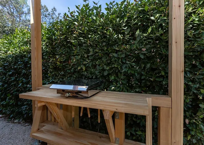 אתר קמפינג Mobile Pine Adria *