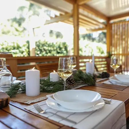 Camping Mobile Pine Adria *