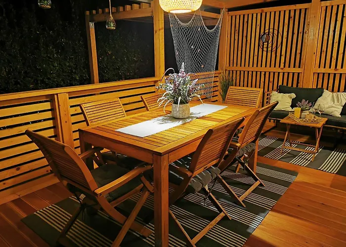 Mobile Pine Adria Campingplads